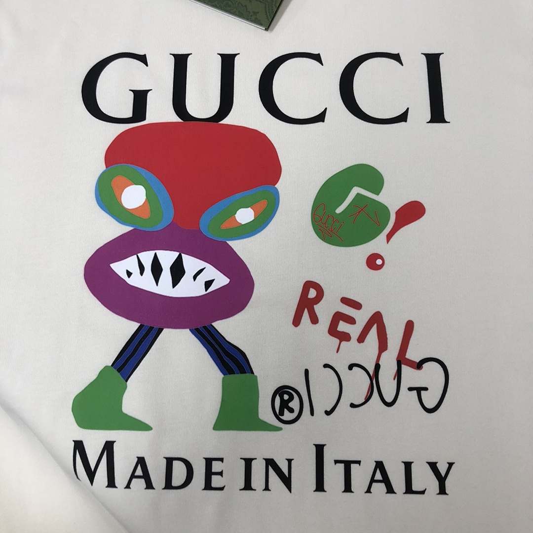 Gucci T-Shirt Style 017 detail view 4