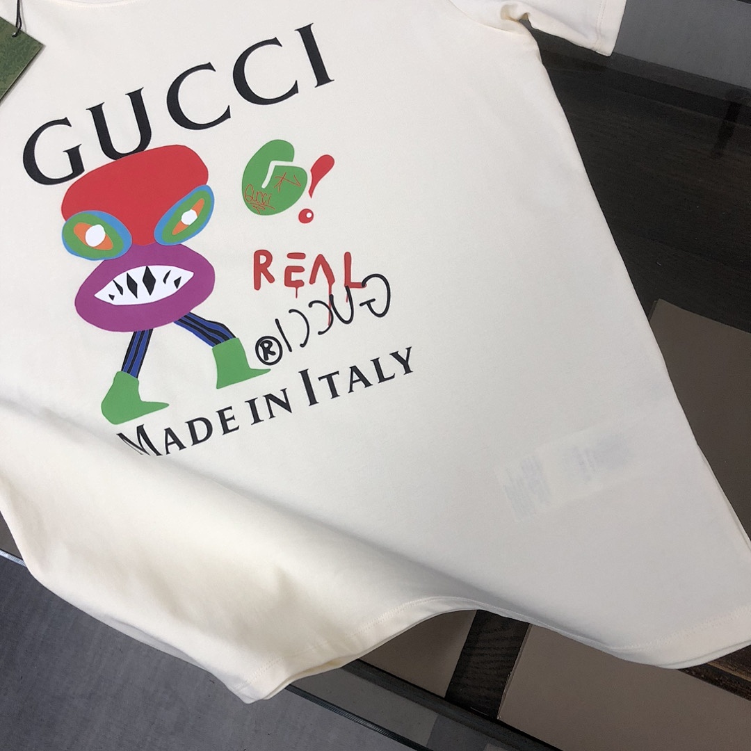 Gucci T-Shirt Style 017 detail view 6