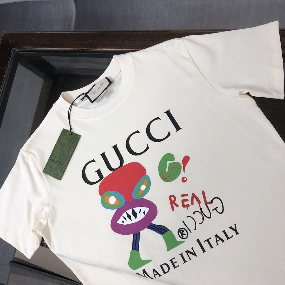 Gucci T-Shirt Style 017 detail view 7