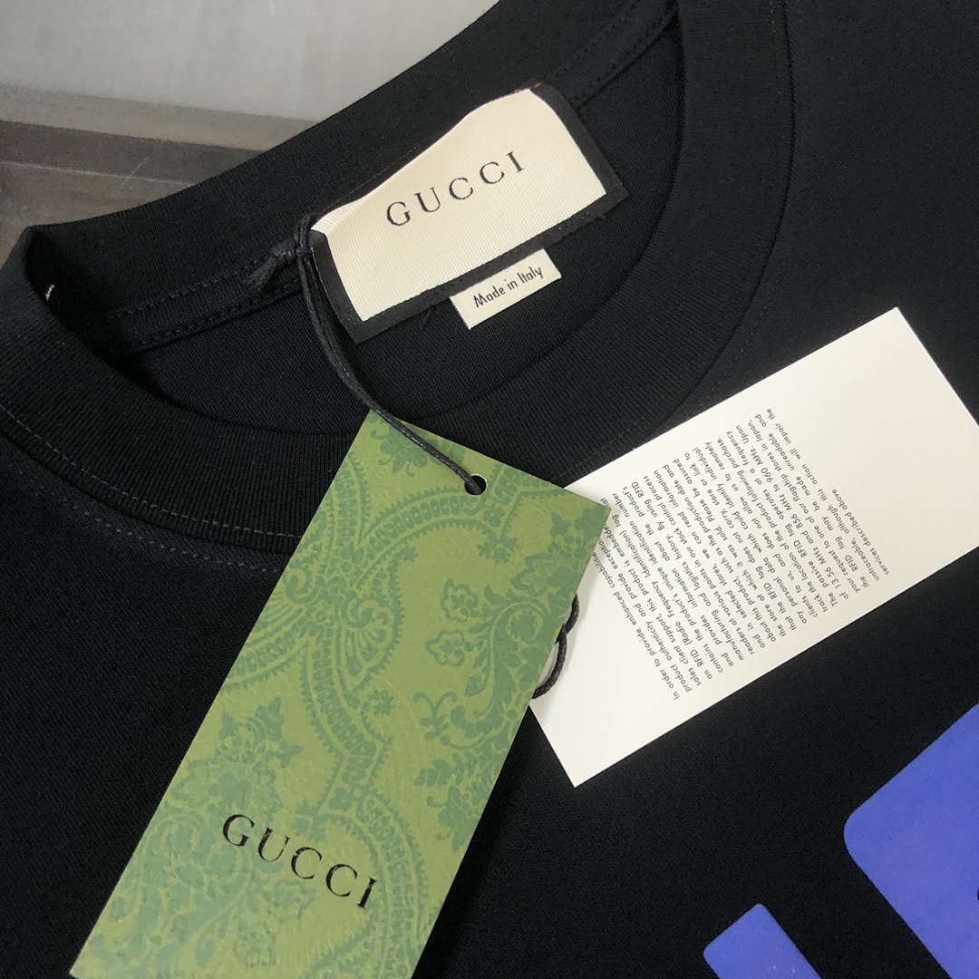 Gucci T-Shirt Style 018 detail view 1