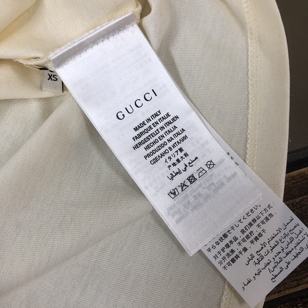 Gucci T-Shirt Style 019 main view