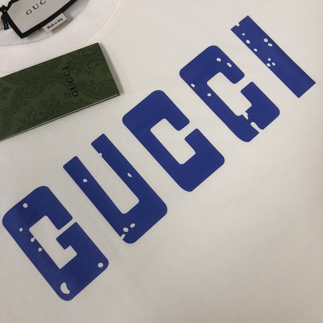 Gucci T-Shirt Style 019 detail view 3