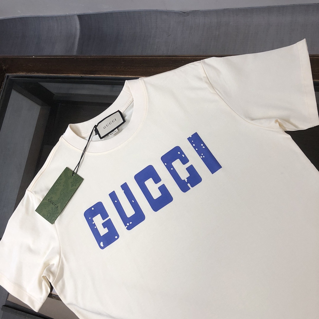 Gucci T-Shirt Style 019 detail view 6