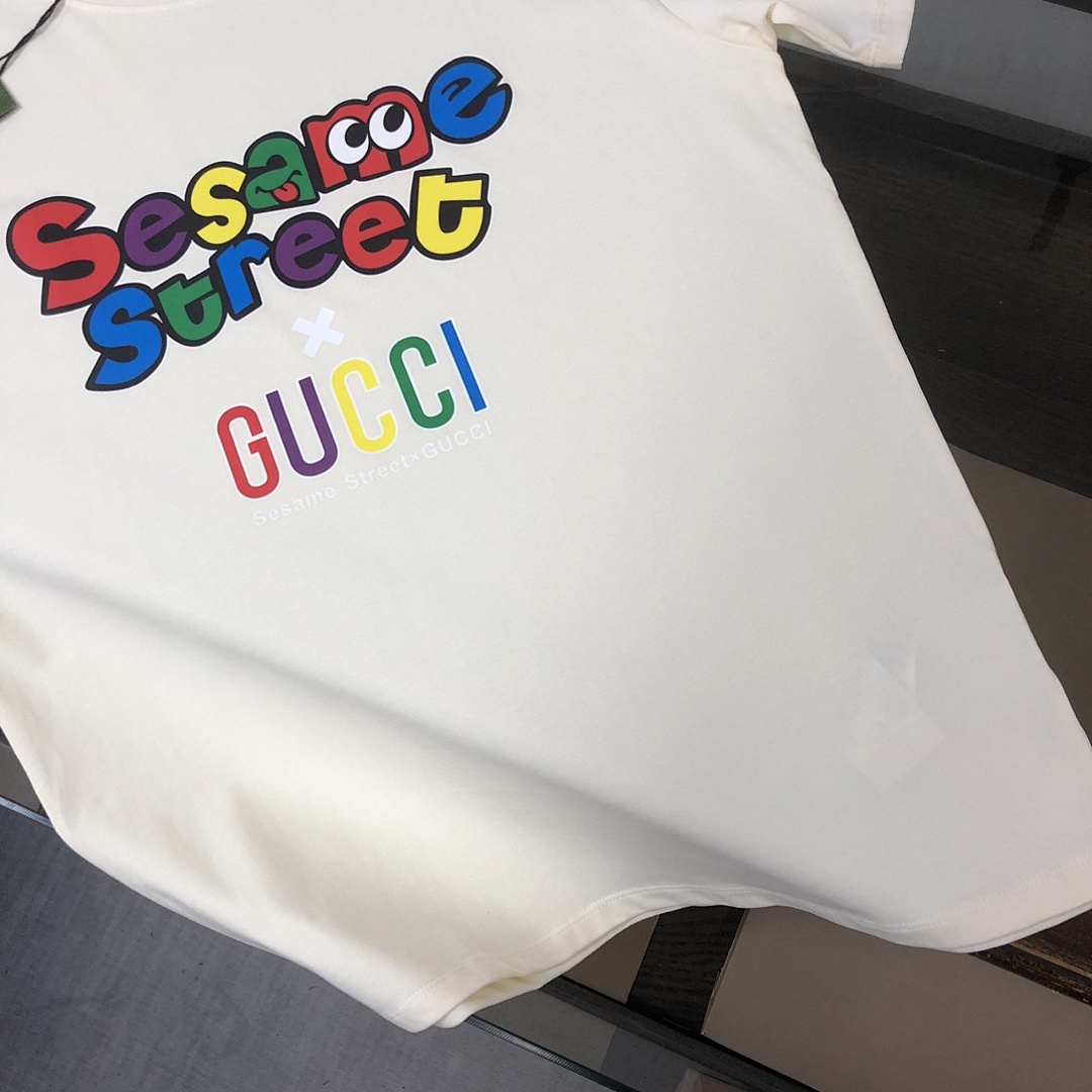 Gucci T-Shirt Style 021 detail view 6