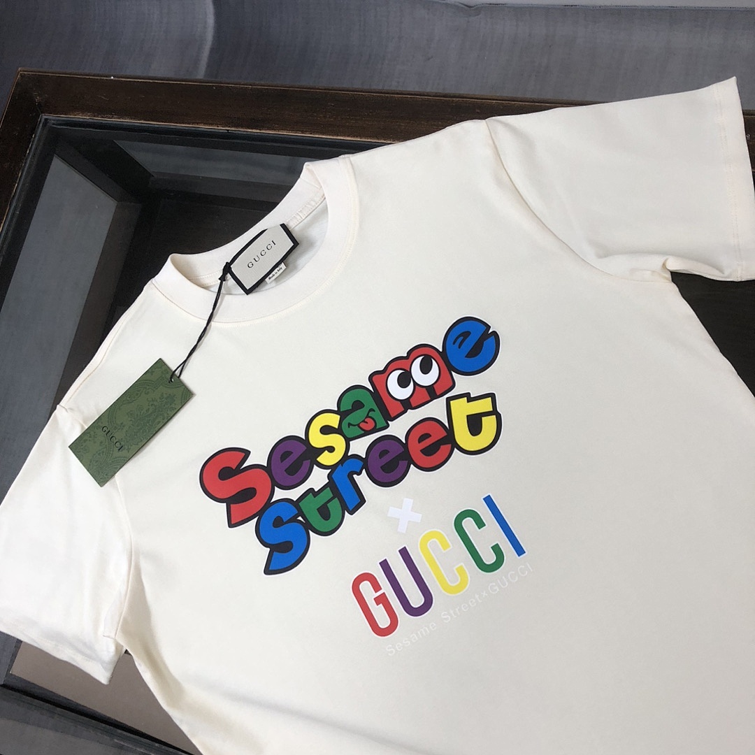 Gucci T-Shirt Style 021 detail view 7