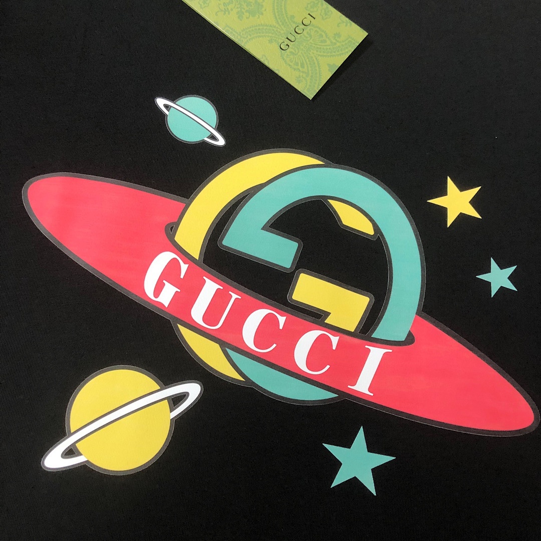 Gucci T-Shirt Style 022 detail view 3