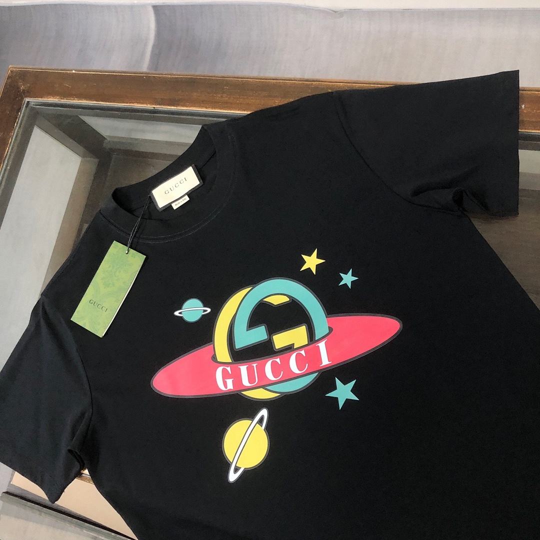 Gucci T-Shirt Style 022 detail view 6