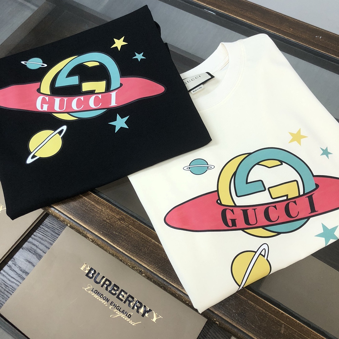 Gucci T-Shirt Style 022 detail view 7