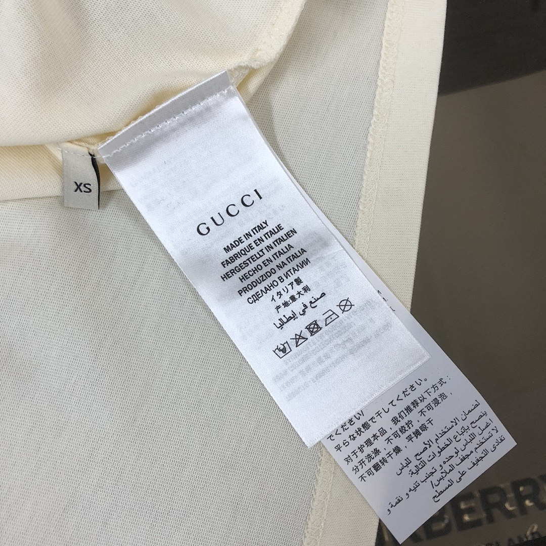 Gucci T-Shirt Style 023 main view