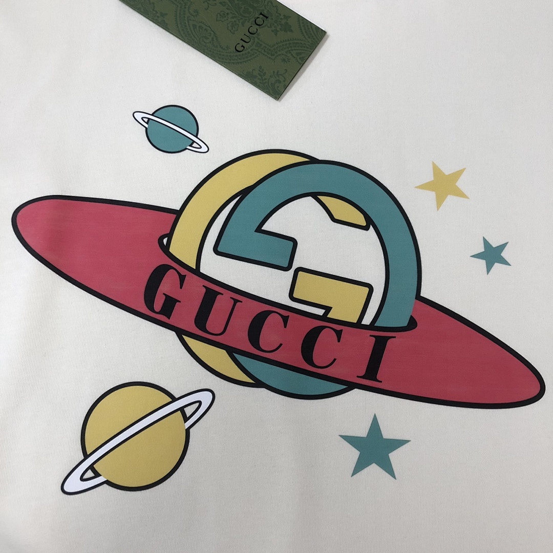 Gucci T-Shirt Style 023 detail view 3