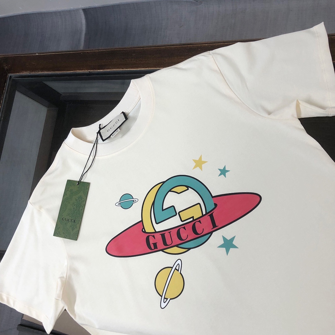 Gucci T-Shirt Style 023 detail view 6