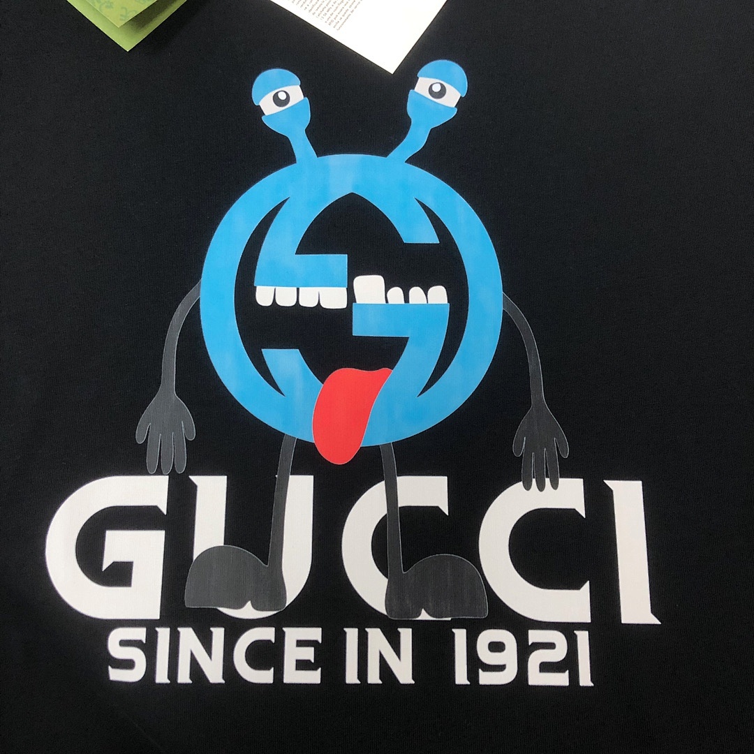 Gucci T-Shirt Style 024 detail view 3