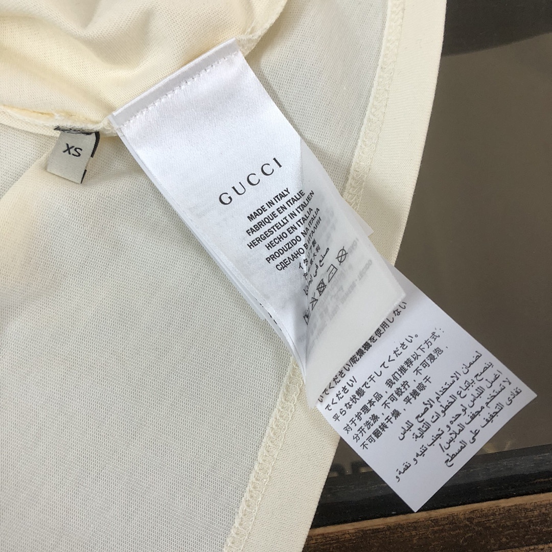Gucci T-Shirt Style 025 main view