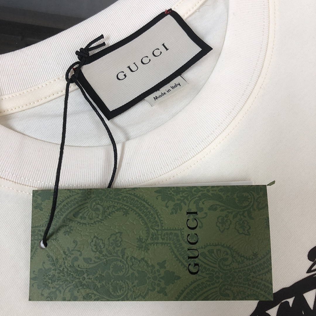 Gucci T-Shirt Style 025 detail view 3