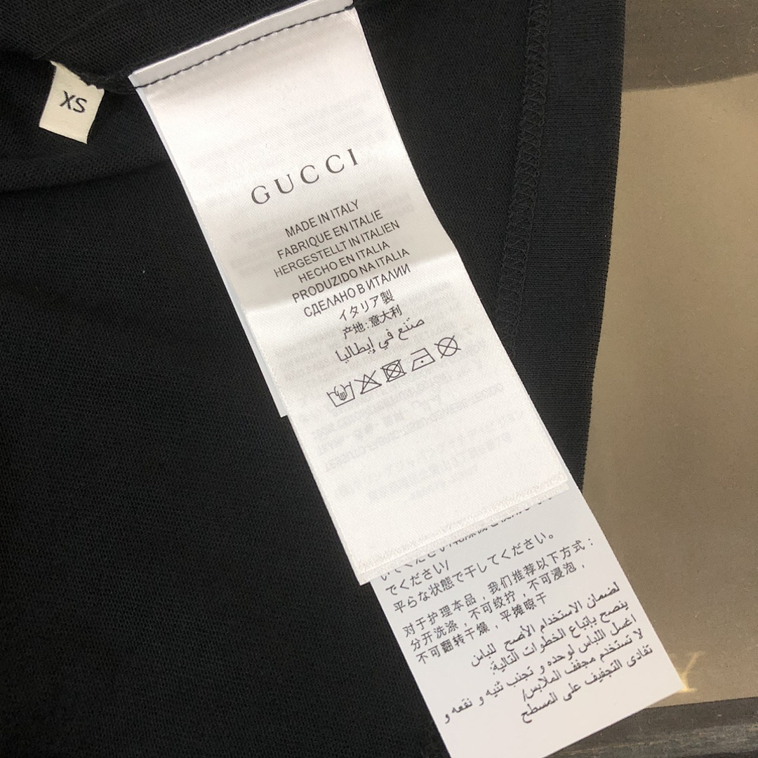 Gucci T-Shirt Style 027 main view