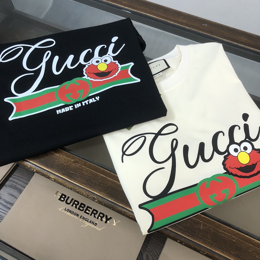 Gucci T-Shirt Style 027 detail view 6