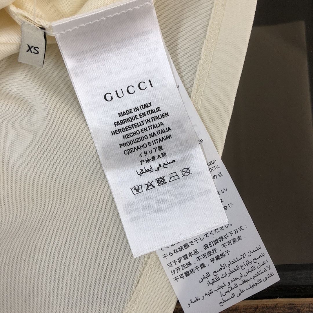 Gucci T-Shirt Style 028 main view