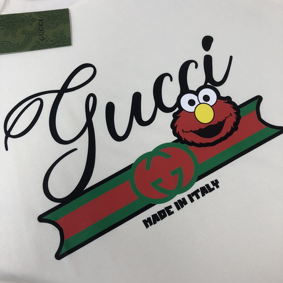 Gucci T-Shirt Style 028 detail view 3