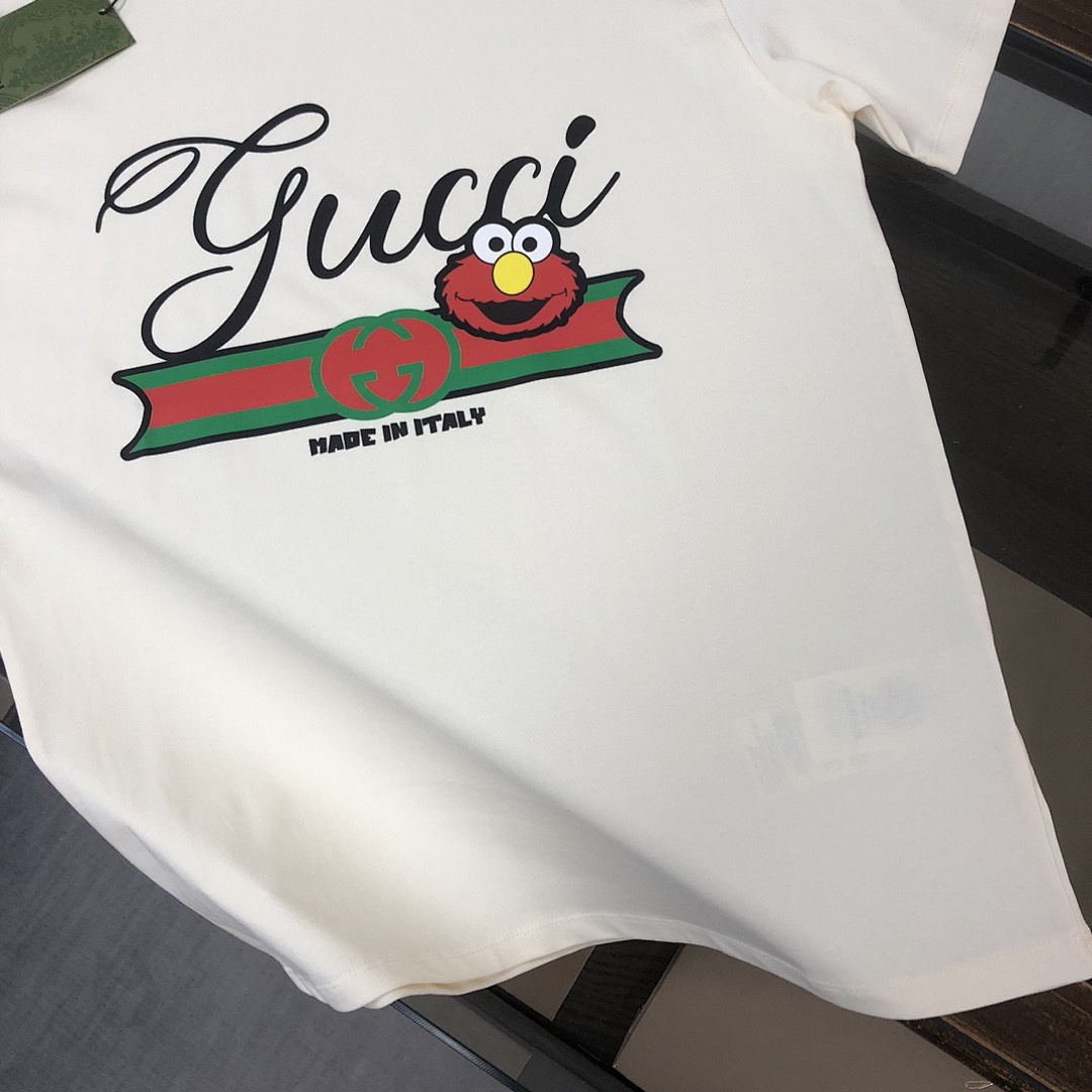 Gucci T-Shirt Style 028 detail view 6