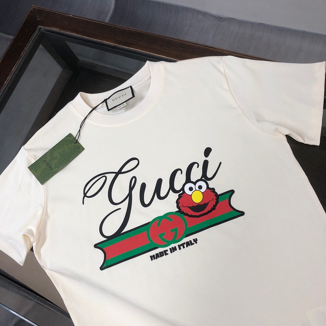 Gucci T-Shirt Style 028 detail view 7