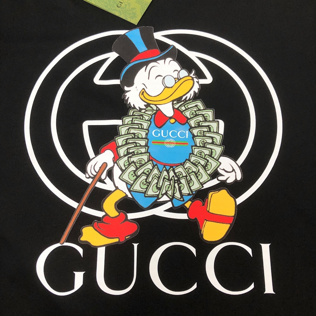 Gucci T-Shirt Style 029 main view