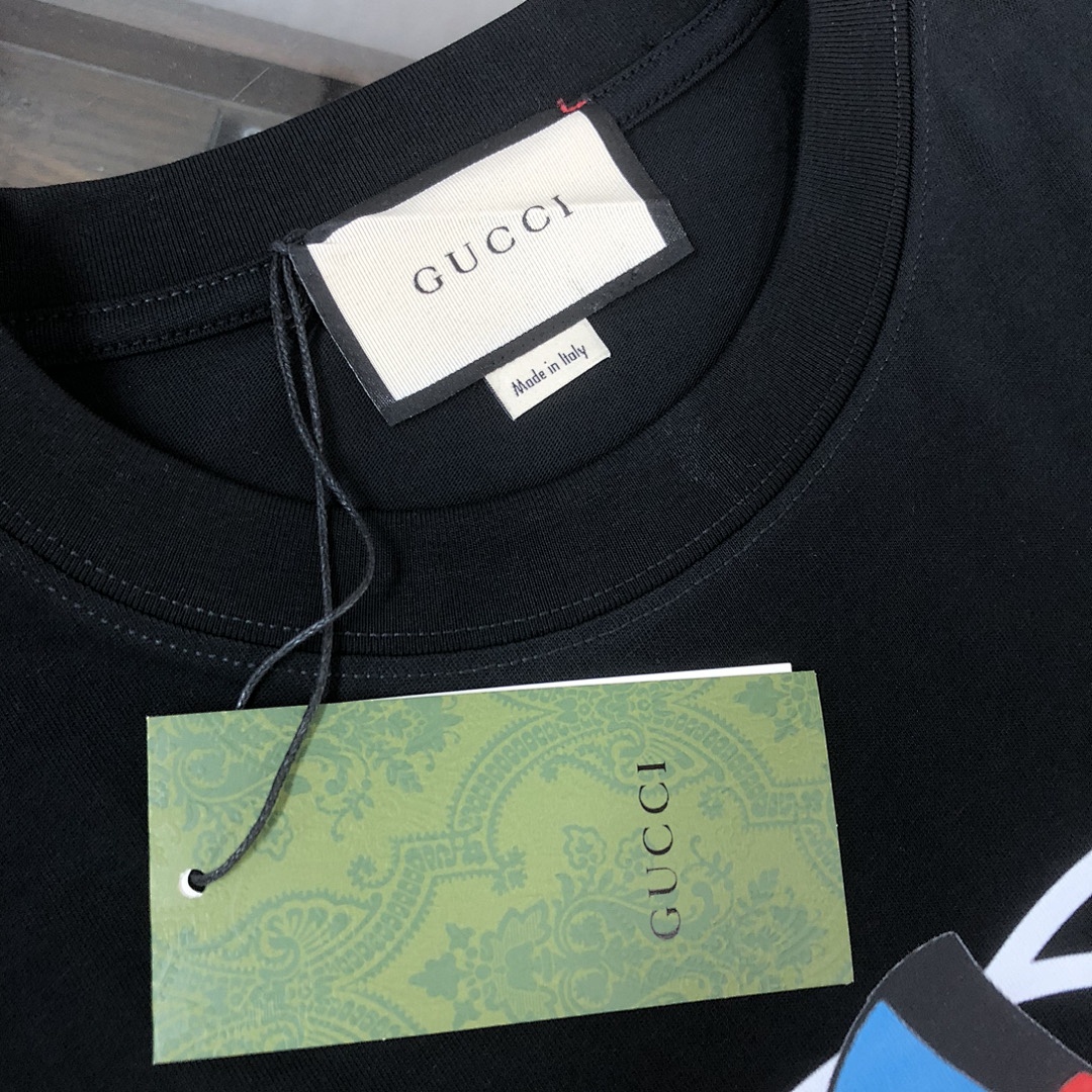 Gucci T-Shirt Style 029 detail view 3