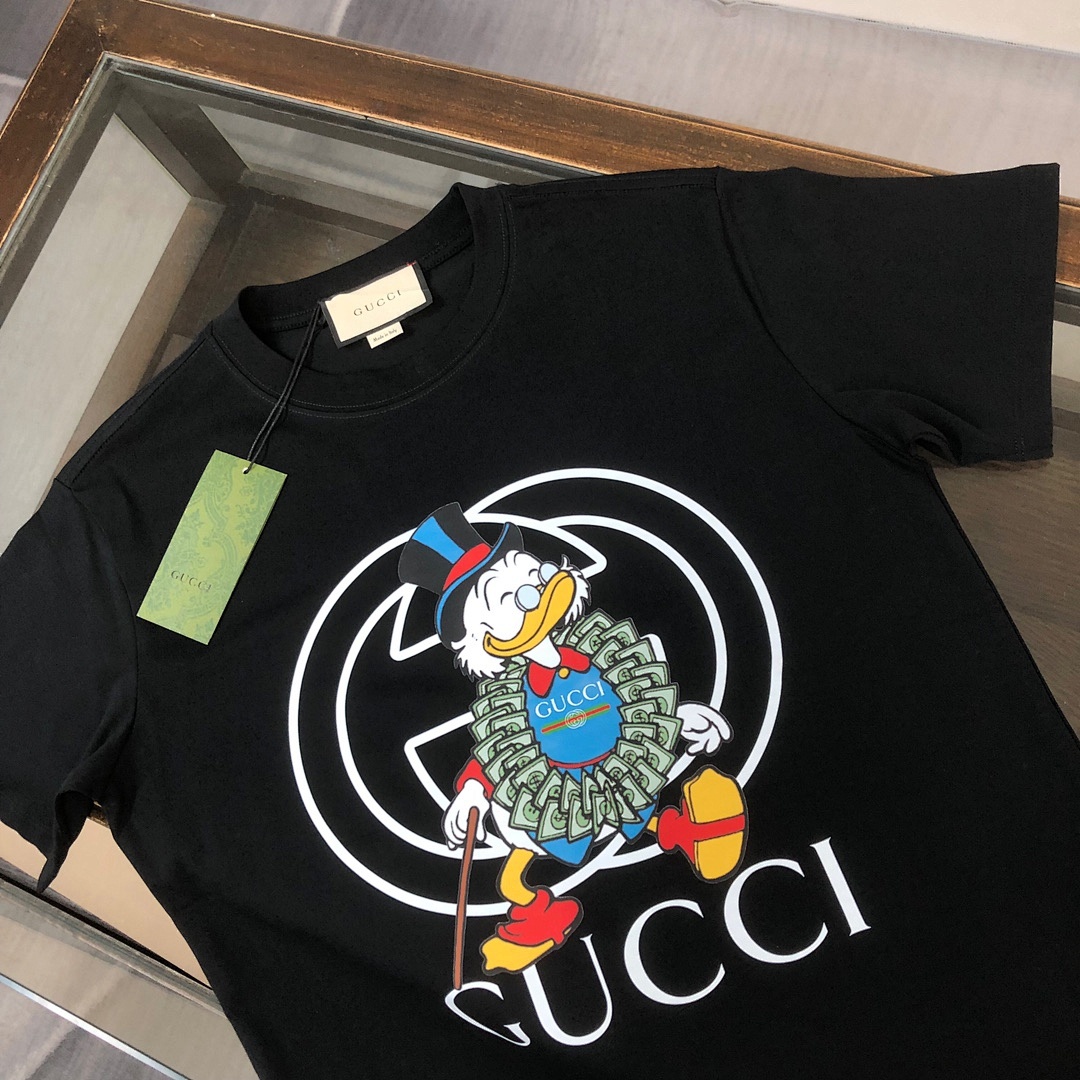 Gucci T-Shirt Style 029 detail view 4
