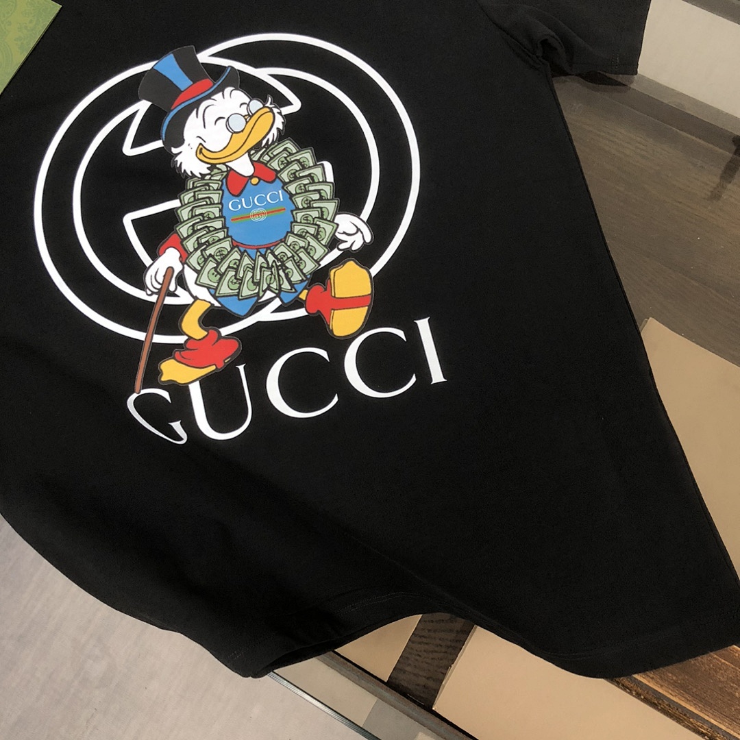 Gucci T-Shirt Style 029 detail view 7