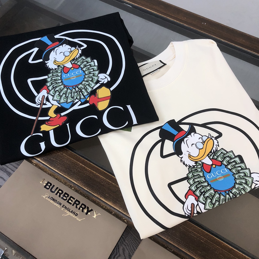 Gucci T-Shirt Style 030 detail view 4
