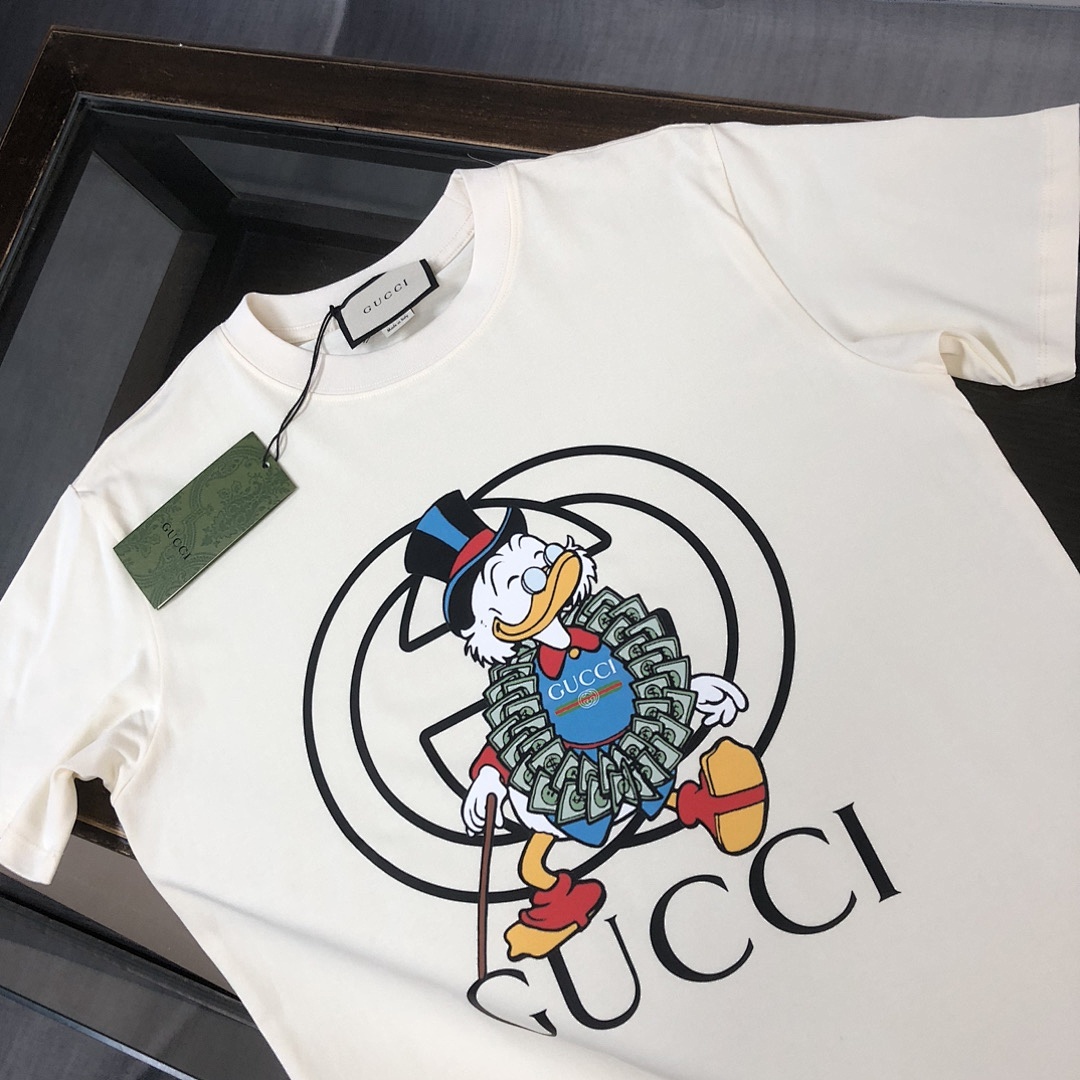Gucci T-Shirt Style 030 detail view 5