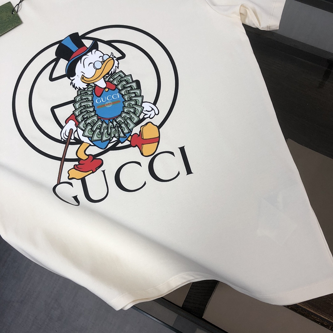 Gucci T-Shirt Style 030 detail view 7