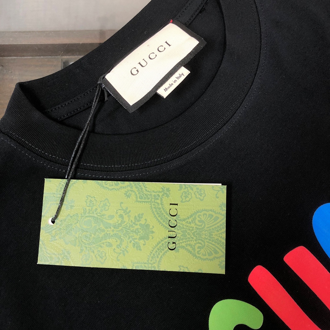 Gucci T-Shirt Style 031 main view