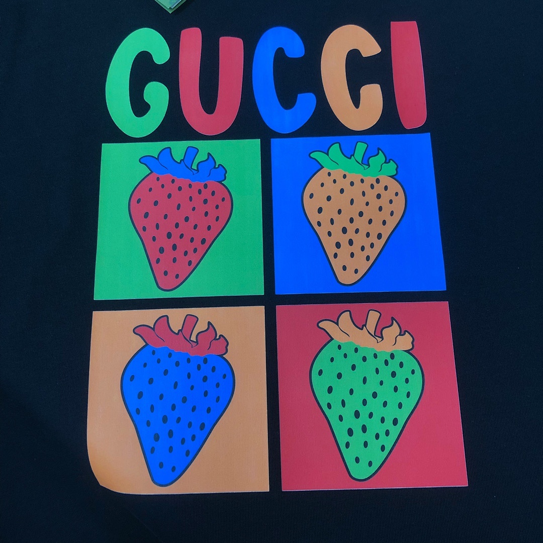 Gucci T-Shirt Style 031 detail view 3