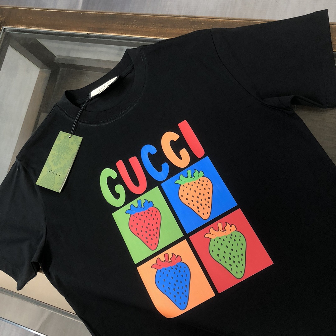 Gucci T-Shirt Style 031 detail view 6