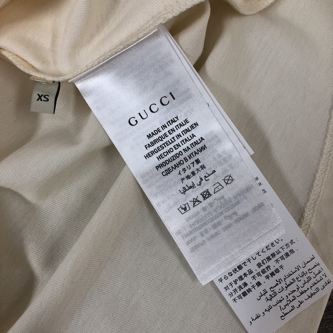 Gucci T-Shirt Style 032 main view