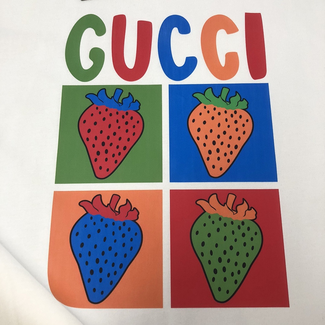 Gucci T-Shirt Style 032 detail view 4