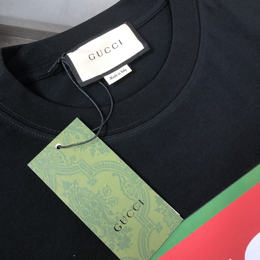 Gucci T-Shirt Style 033 detail view 3