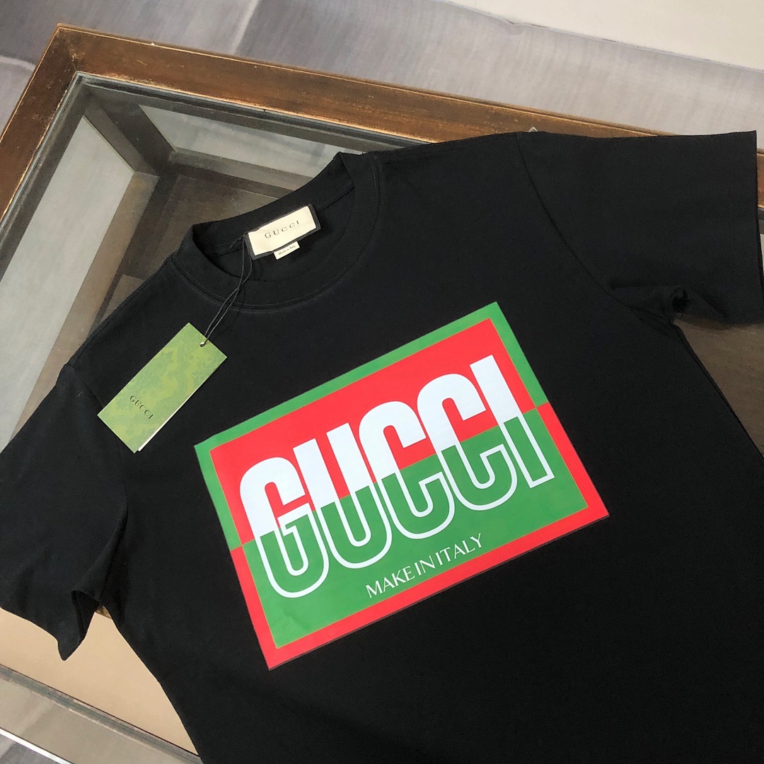 Gucci T-Shirt Style 033 detail view 6