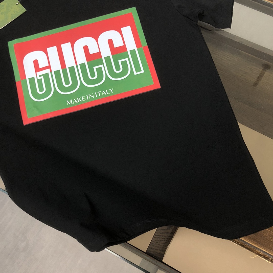 Gucci T-Shirt Style 033 detail view 7