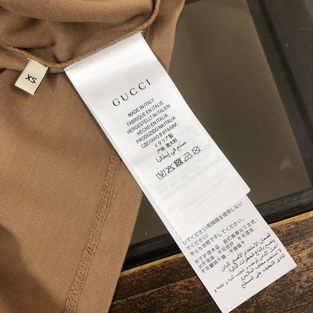 Gucci T-Shirt Style 034 main view