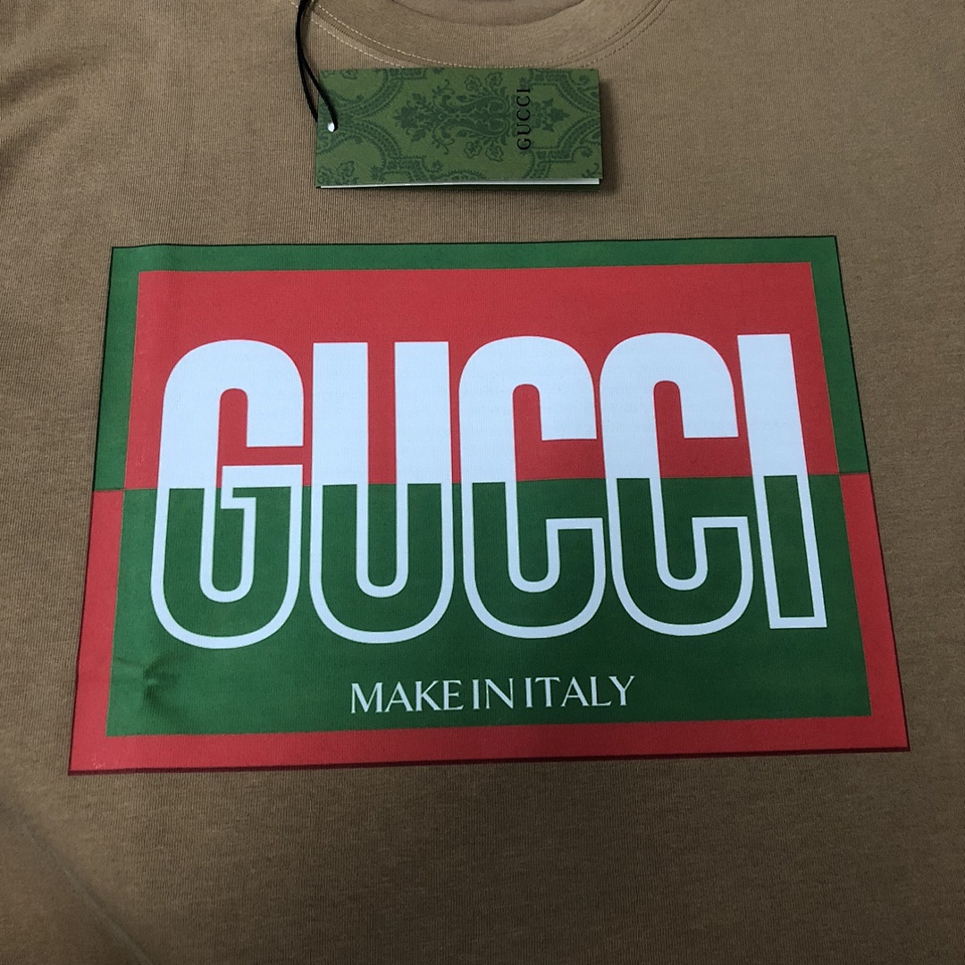 Gucci T-Shirt Style 034 detail view 4