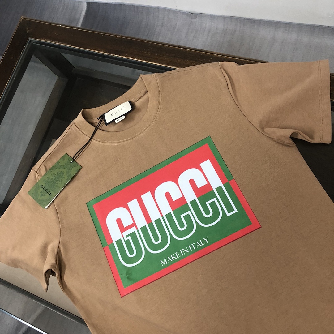 Gucci T-Shirt Style 034 detail view 7