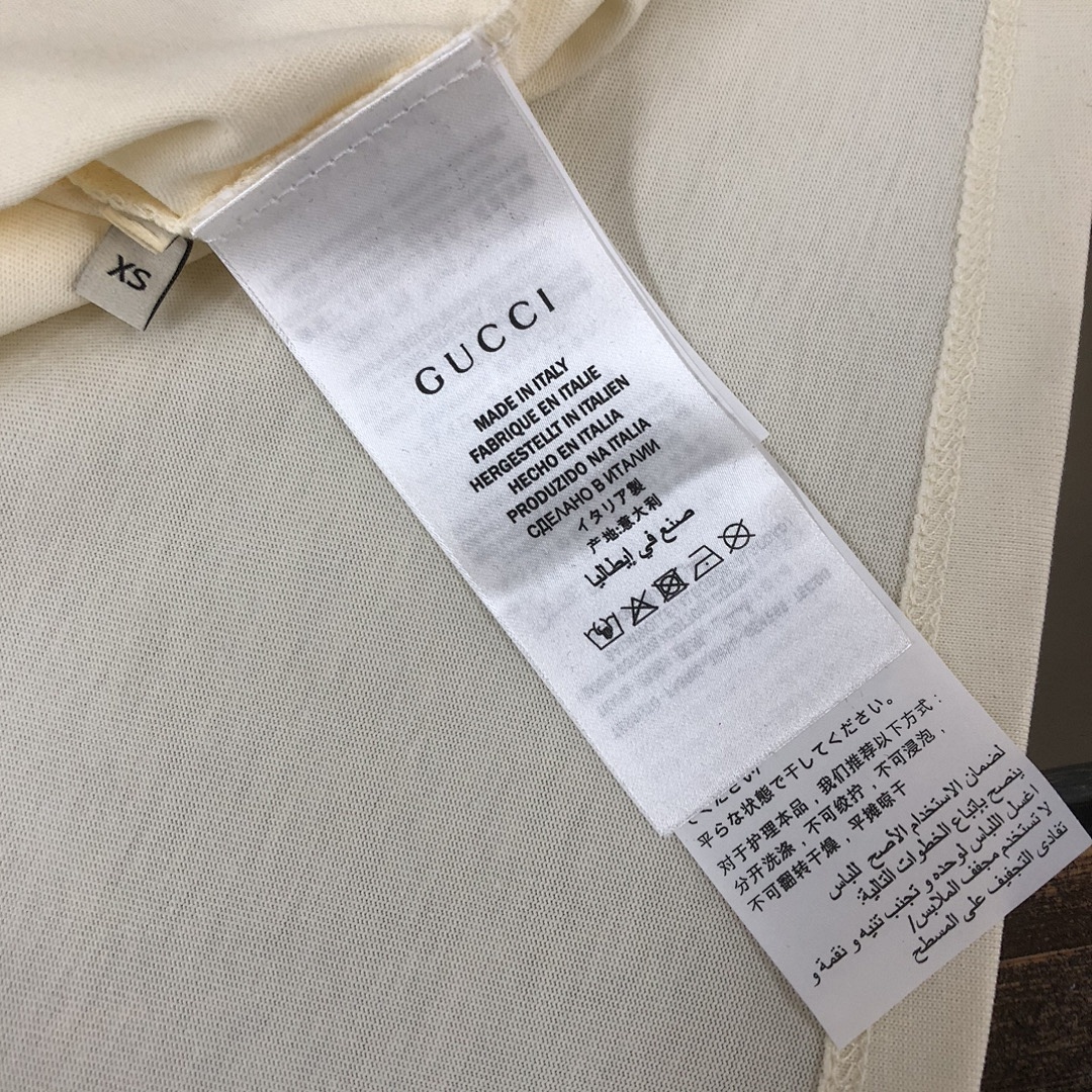 Gucci T-Shirt Style 035 main view