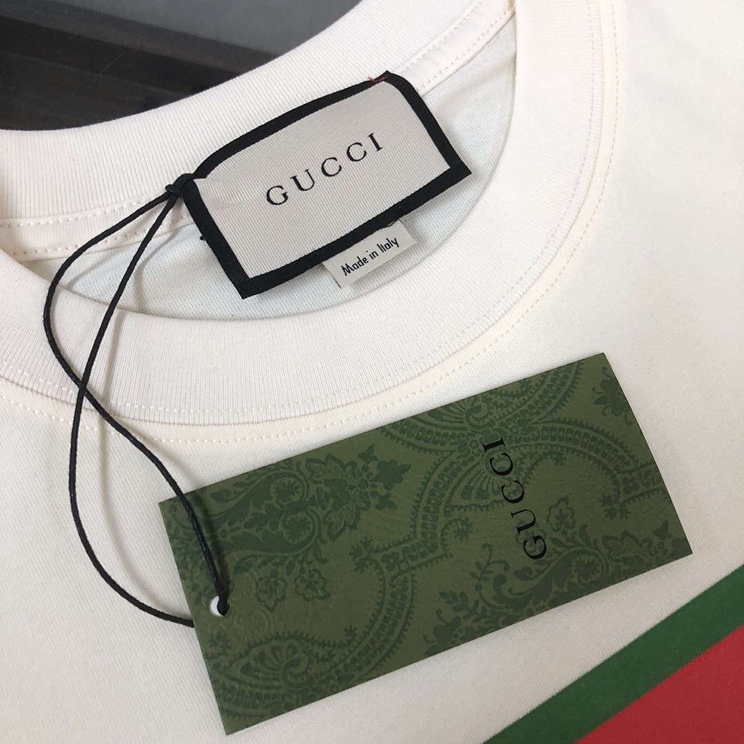 Gucci T-Shirt Style 035 detail view 4