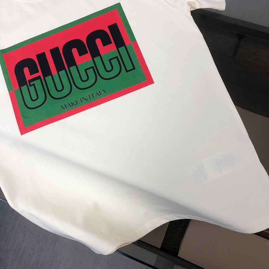 Gucci T-Shirt Style 035 detail view 6