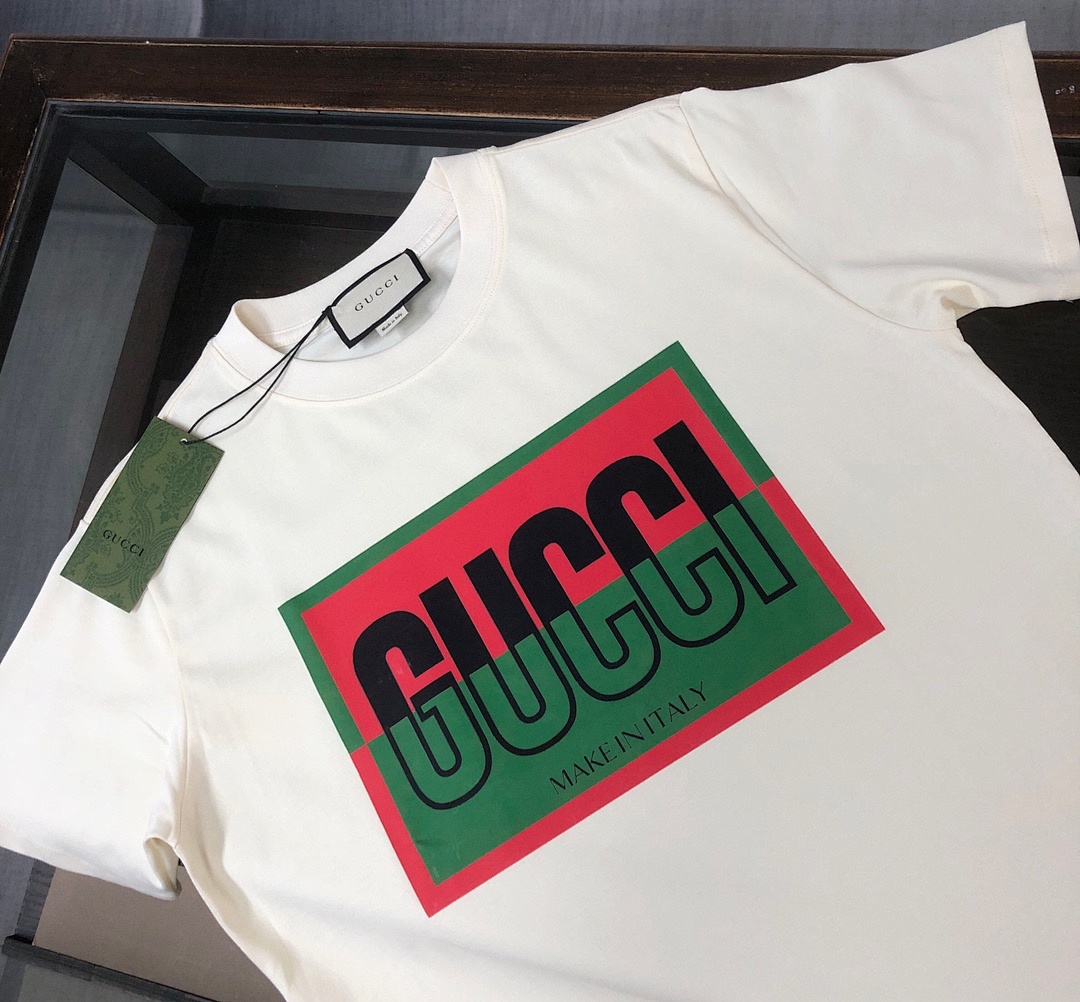 Gucci T-Shirt Style 035 detail view 7
