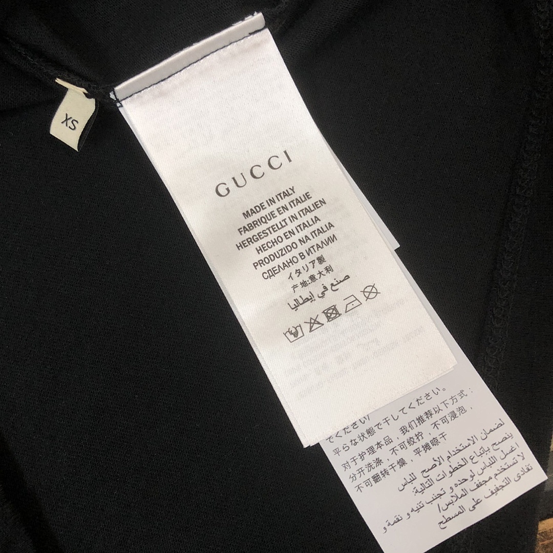 Gucci T-Shirt Style 036 detail view 1