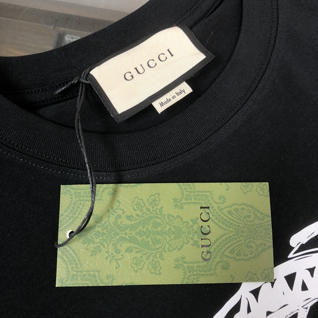 Gucci T-Shirt Style 036 detail view 3