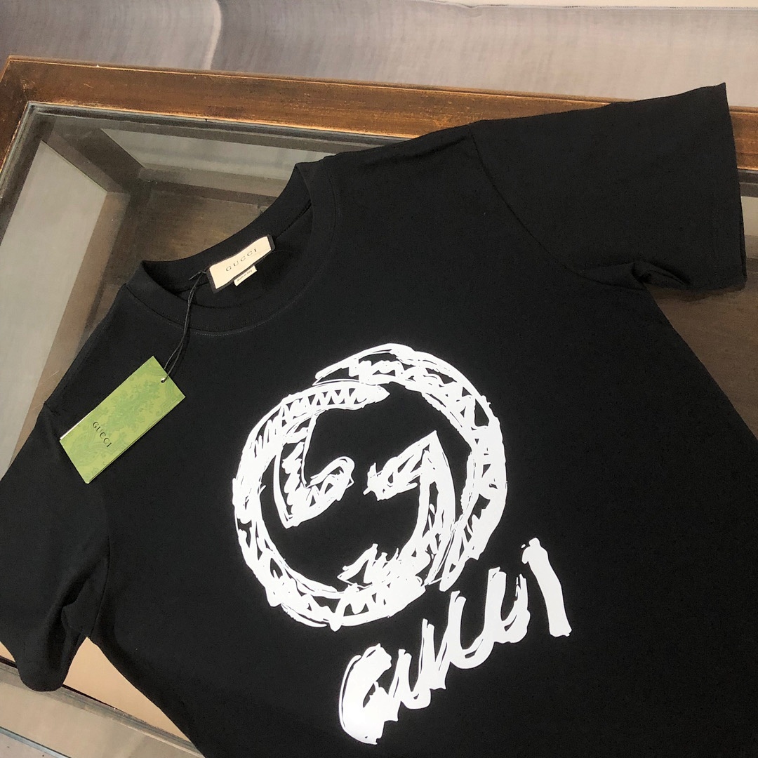 Gucci T-Shirt Style 036 detail view 7