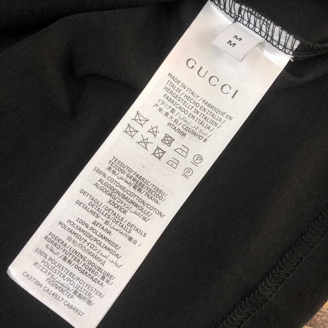 Gucci T-Shirt Style 037 main view